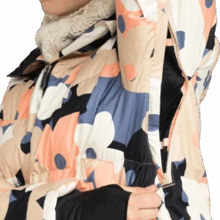 Roxy Women's Alofted Puffy Jacket -Ski Sports Shop 100278638 WWP 4