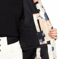 Roxy Women's Alofted Puffy Jacket -Ski Sports Shop 100278638 WWP 7