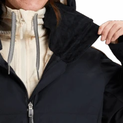Roxy Women's Snowblizzard Jacket 7 Roxy Women's Snowblizzard Jacket -Ski Sports Shop 100278639 TRUEBLK 1