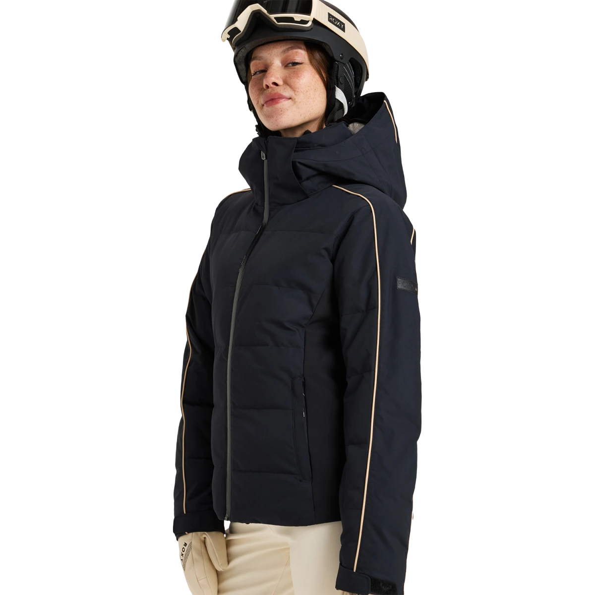 Roxy Women's Snowblizzard Jacket 3 Roxy Women's Snowblizzard Jacket