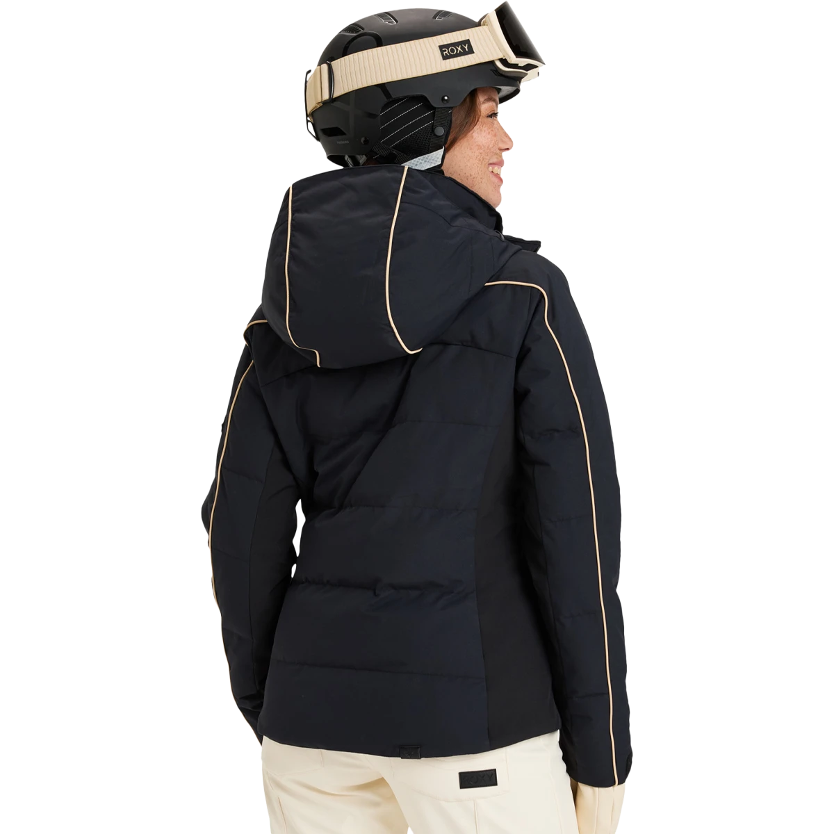 Roxy Women's Snowblizzard Jacket 4 Roxy Women's Snowblizzard Jacket - Image 2