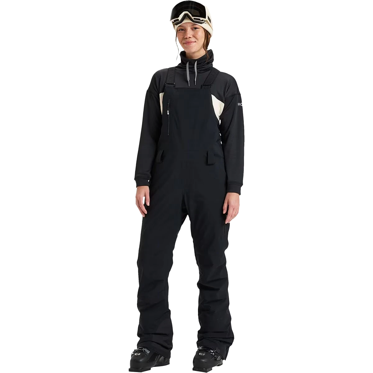 Roxy Women's Gore-Tex Stretch Prism Bib Pant 4 Roxy Women's Gore-Tex Stretch Prism Bib Pant - Image 2