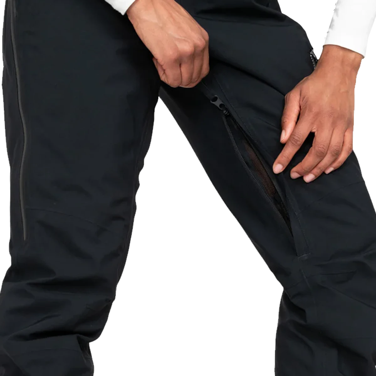 Roxy Women's Gore-Tex Stretch Prism Bib Pant 8 Roxy Women's Gore-Tex Stretch Prism Bib Pant - Image 6