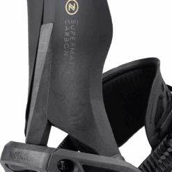 NIDECKER Carbon Supermatic -Ski Sports Shop 100278802 BLK 3