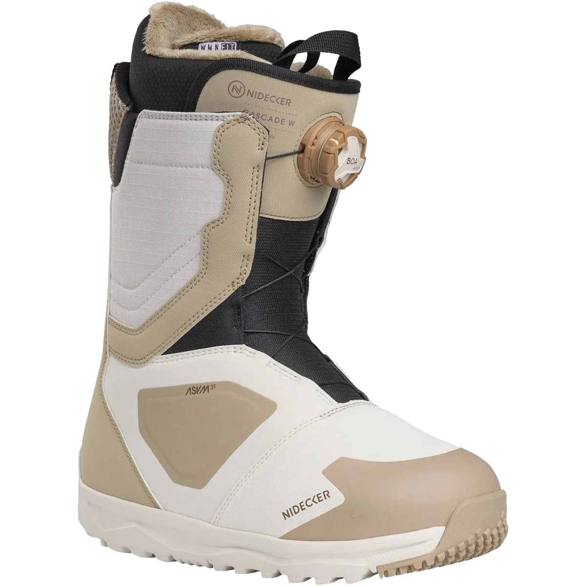 NIDECKER Women's Cascade 3 NIDECKER Women's Cascade