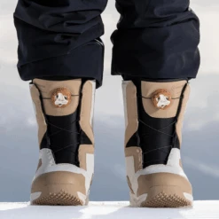 NIDECKER Women's Cascade 13 NIDECKER Women's Cascade -Ski Sports Shop 100278806 TAN 4