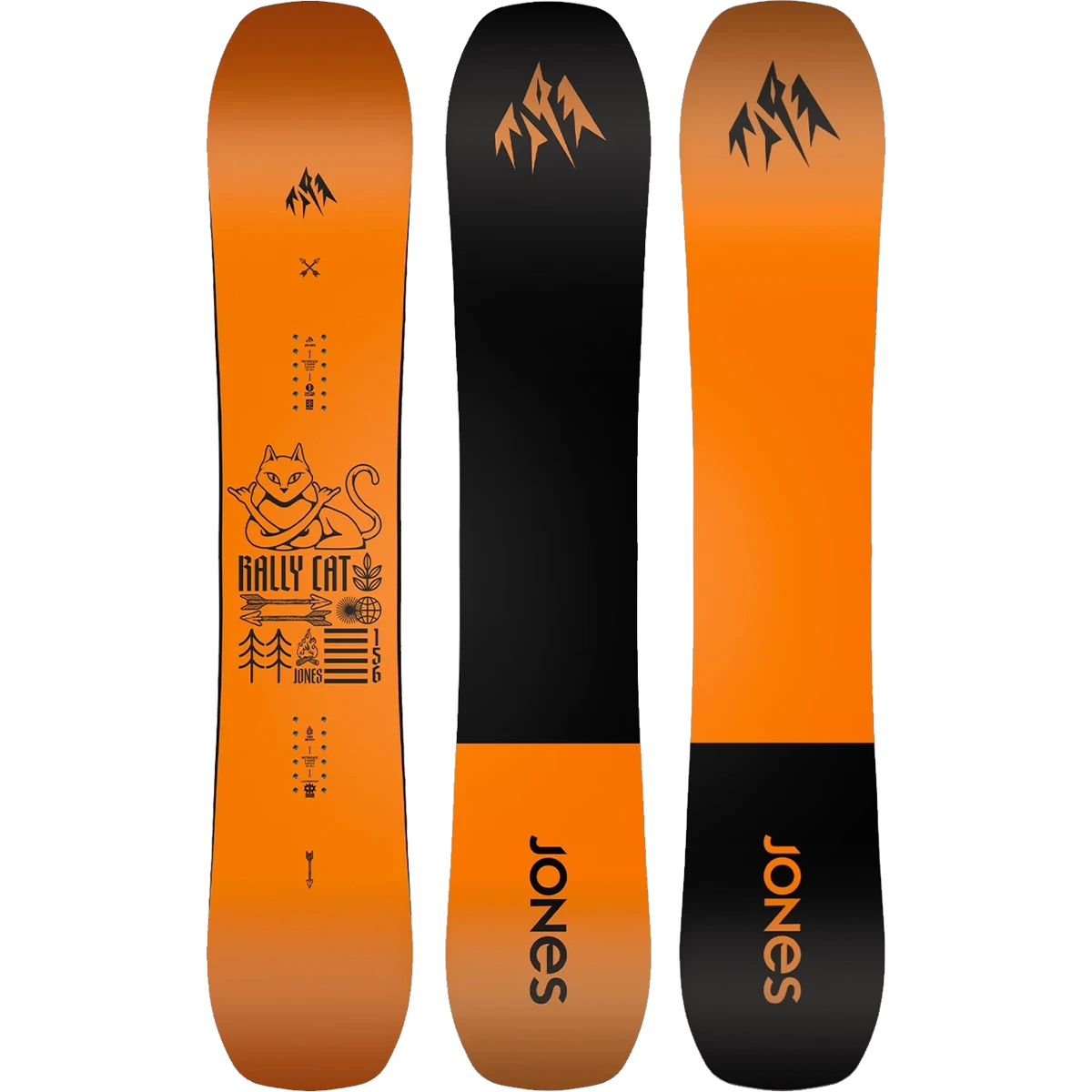 Rally Cat 3 Rally Cat