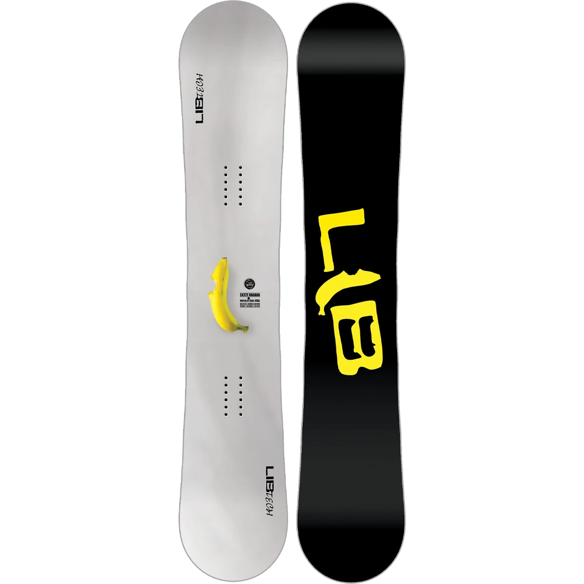 Lib Tech Skate Banana 3 Lib Tech Skate Banana