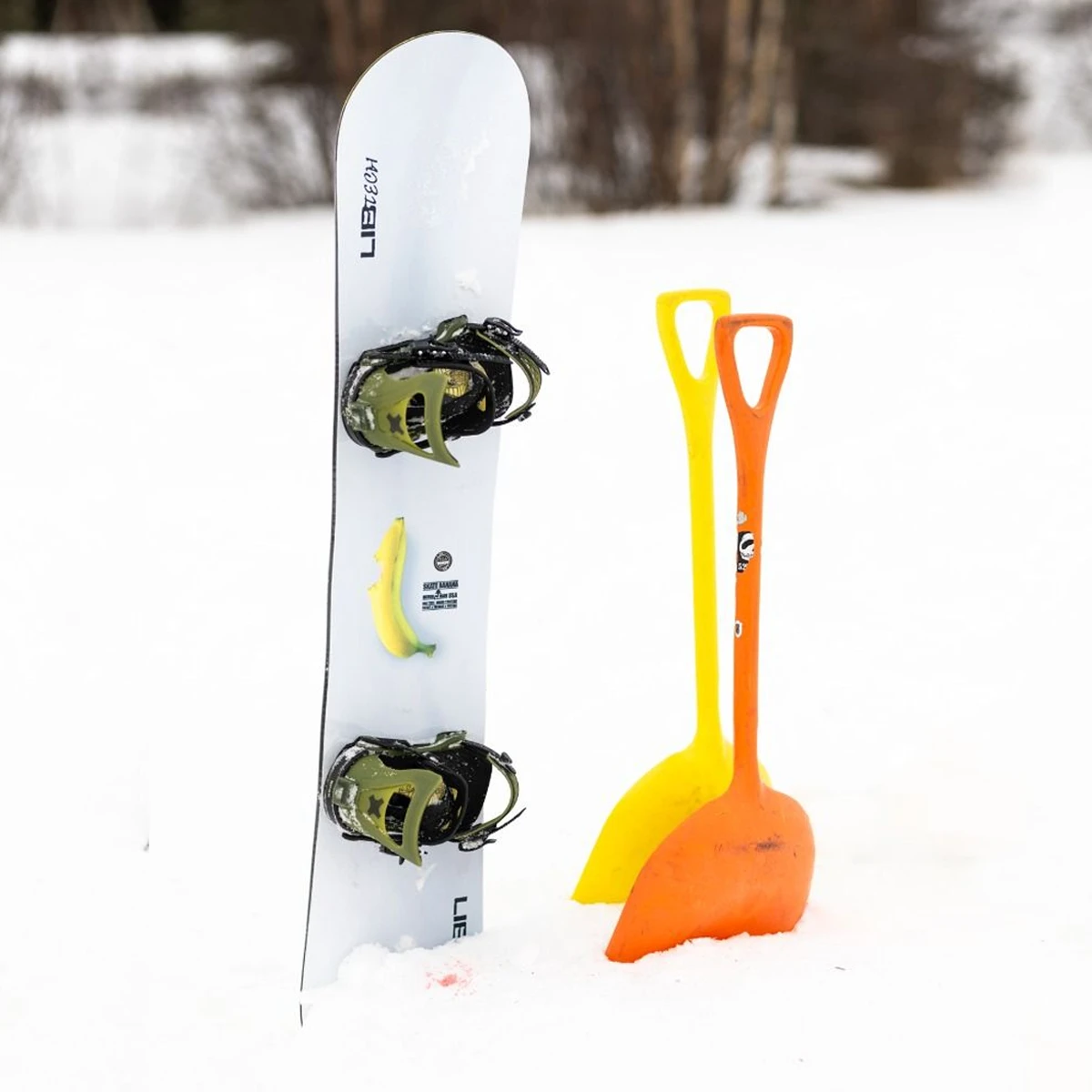 Lib Tech Skate Banana 4 Lib Tech Skate Banana - Image 2