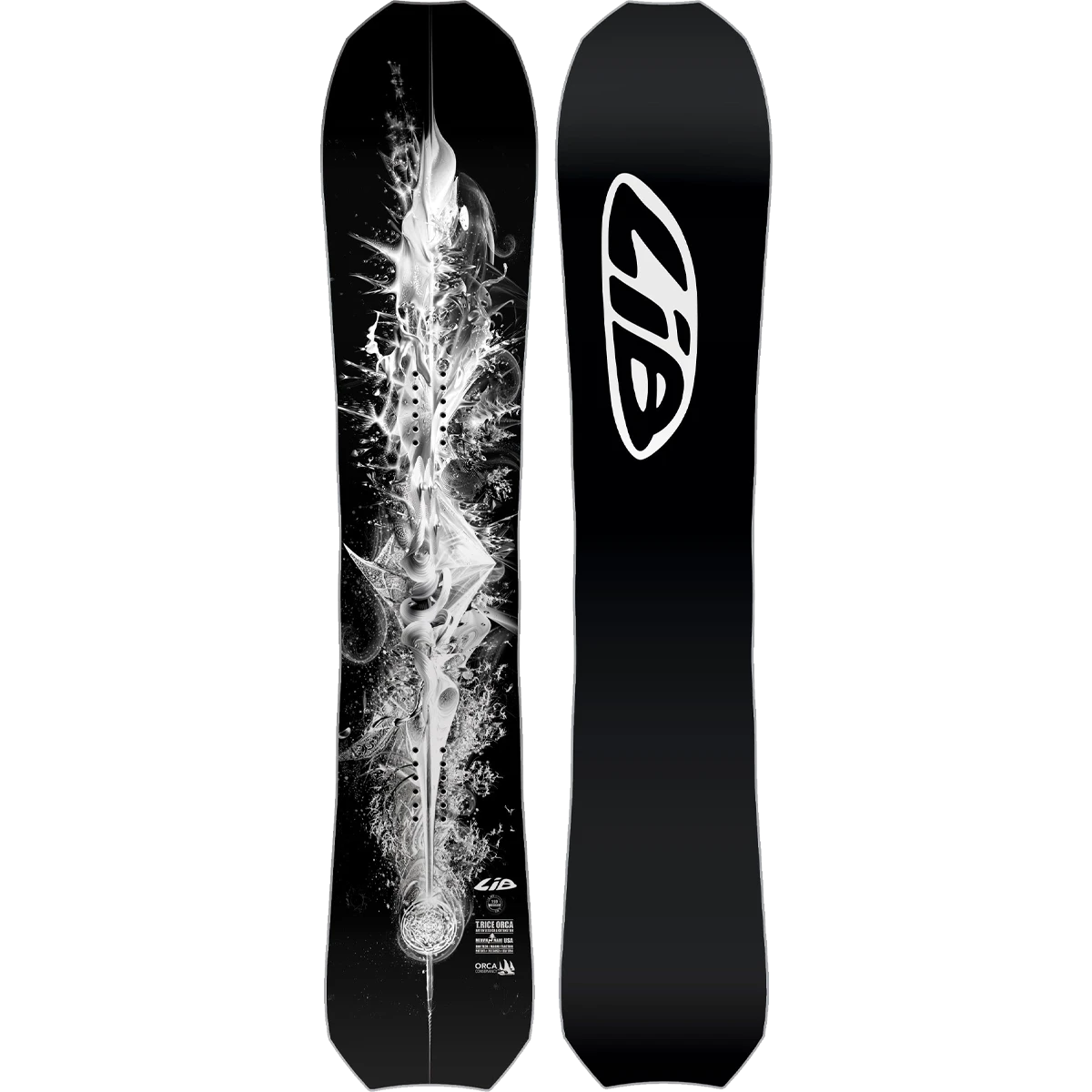 Lib Tech Orca 3 Lib Tech Orca