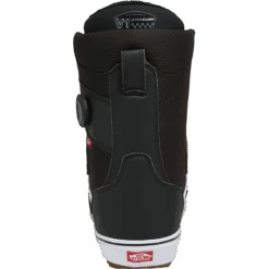 Vans Invado OG 18 Vans Invado OG -Ski Sports Shop 100278871 BLKWHT 5
