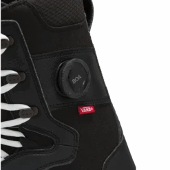 Vans Invado OG 19 Vans Invado OG -Ski Sports Shop 100278871 BLKWHT 8