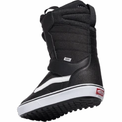 Vans Youth Juvie OG 12 Vans Youth Juvie OG -Ski Sports Shop 100278872 BLKWHT 4