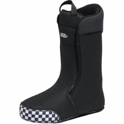 Vans Youth Juvie OG 17 Vans Youth Juvie OG -Ski Sports Shop 100278872 BLKWHT 7