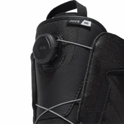 Vans Youth Juvie OG 15 Vans Youth Juvie OG -Ski Sports Shop 100278872 BLKWHT 8