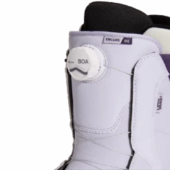 Vans Women's Encore OG -Ski Sports Shop 100278873 LILAC 8