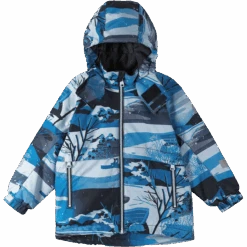 Reima Youth Toddler Muonio Winter Jacket