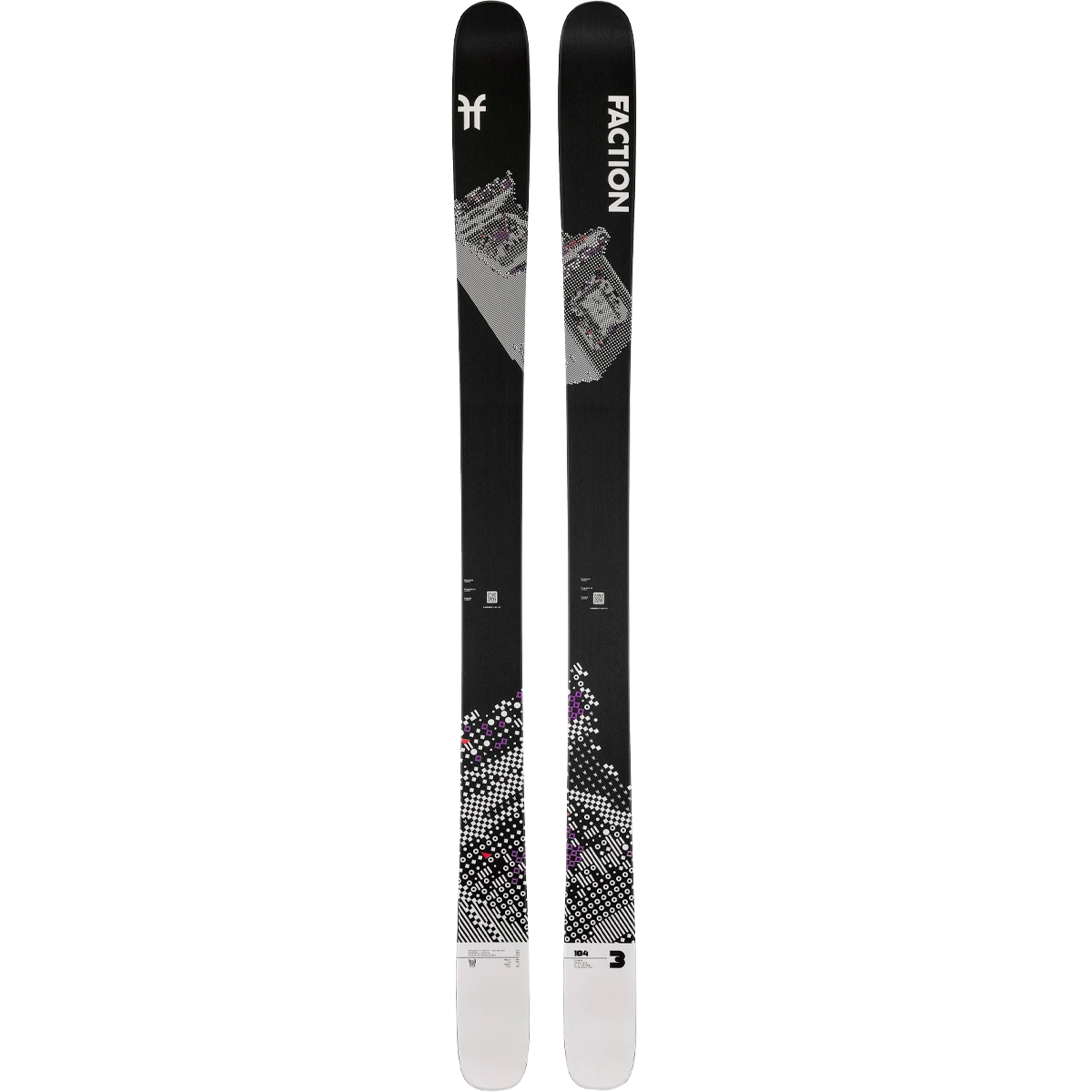 FACTION Prodigy 3 3 FACTION Prodigy 3