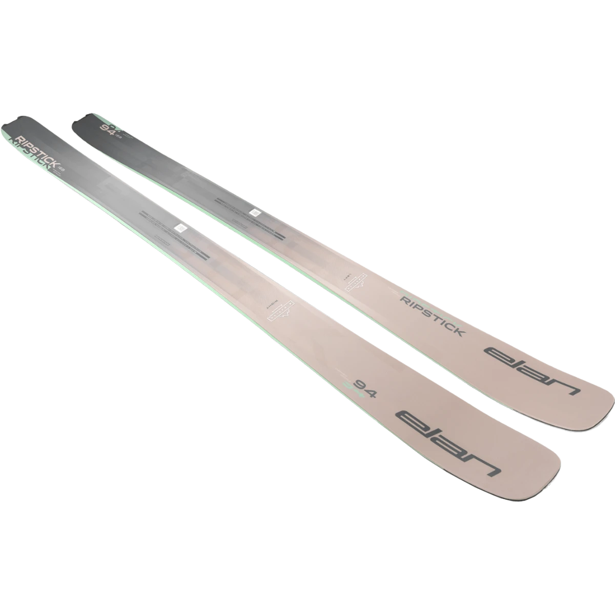 ELAN Women's Ripstick 94 4 ELAN Women's Ripstick 94 - Image 2