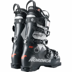 NORDICA Promachine 100 -Ski Sports Shop 100279277.AnthraciteGreyRed.6