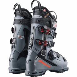 NORDICA Speedmachine 3 BOA 120 -Ski Sports Shop 100279280.GreyBlackRed.6