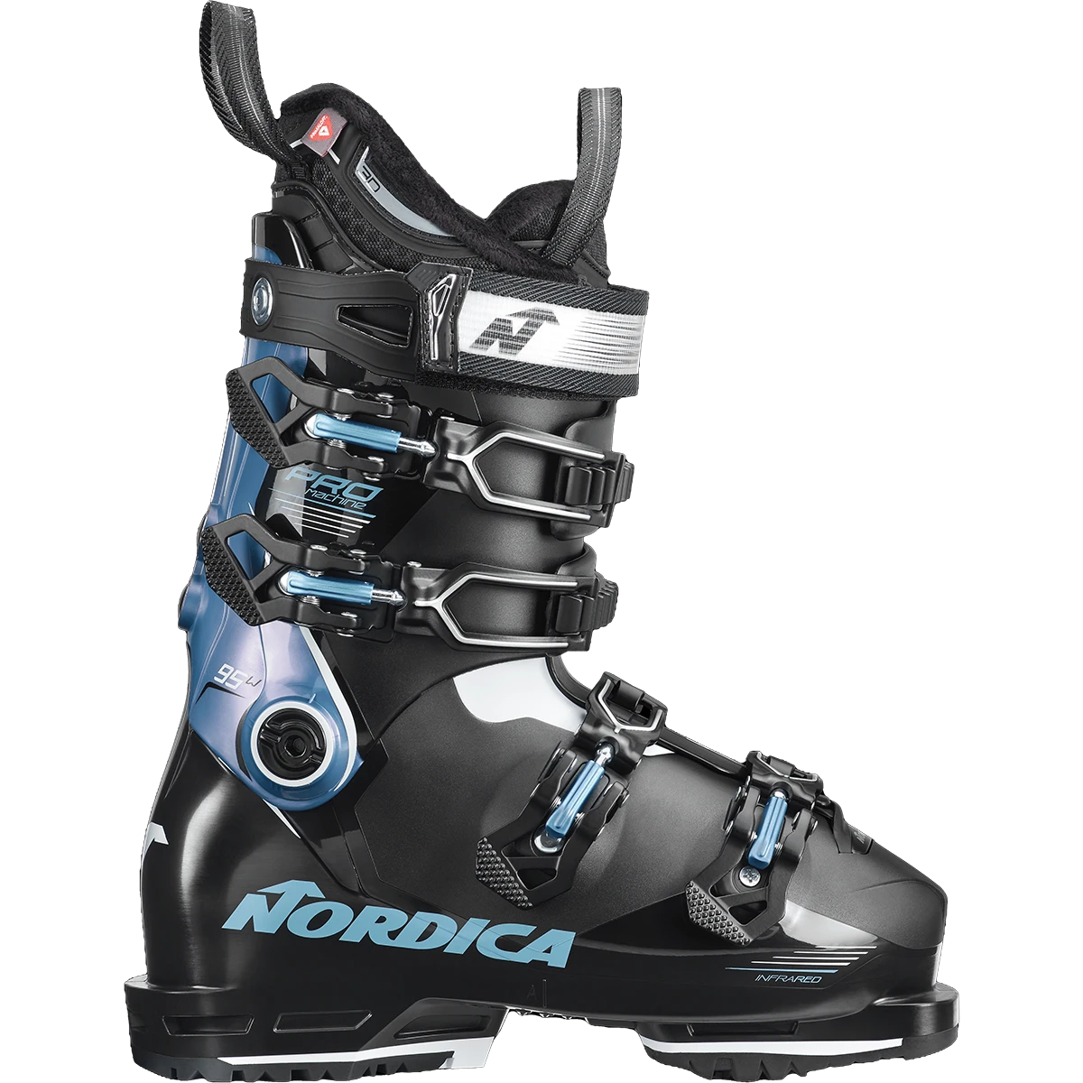 NORDICA Women's Promachine 95 3 NORDICA Women's Promachine 95