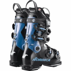 NORDICA Women's Promachine 95 14 NORDICA Women's Promachine 95 -Ski Sports Shop 100279283.BlackLightBlueWhite.6