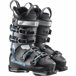 NORDICA Women's Promachine 95 12 NORDICA Women's Promachine 95 -Ski Sports Shop 100279283.BlackLightBlueWhite.7