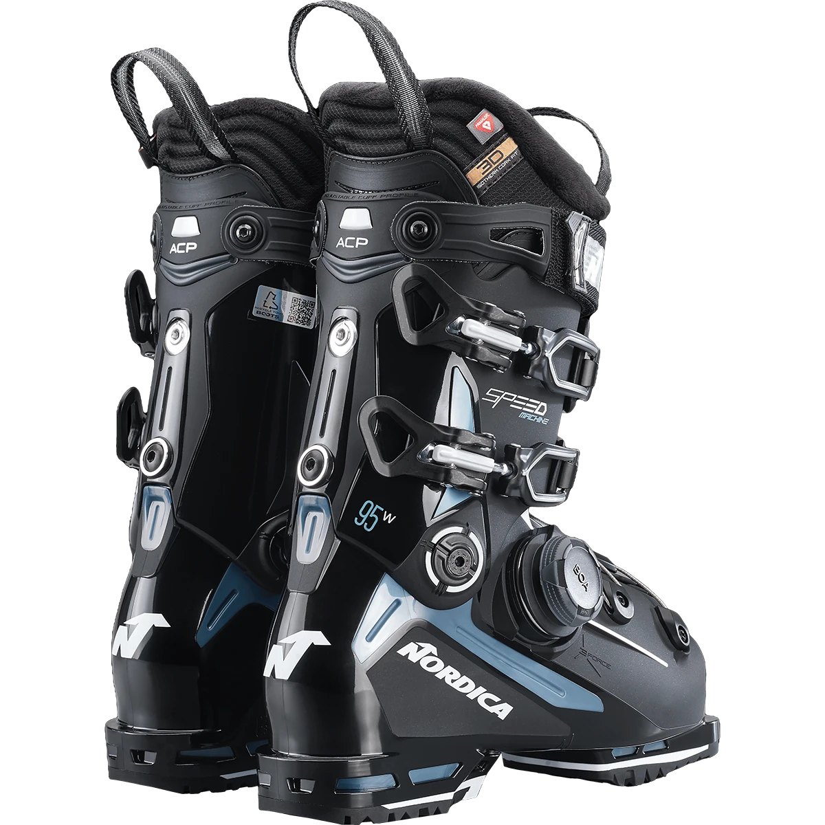 NORDICA Women's Speedmachine 3 95 BOA 7 NORDICA Women's Speedmachine 3 95 BOA - Image 5