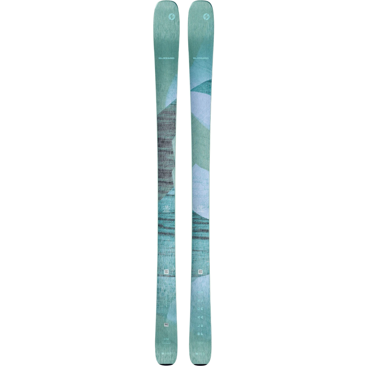 BLIZZARD Women's Black Pearl 84 3 BLIZZARD Women's Black Pearl 84