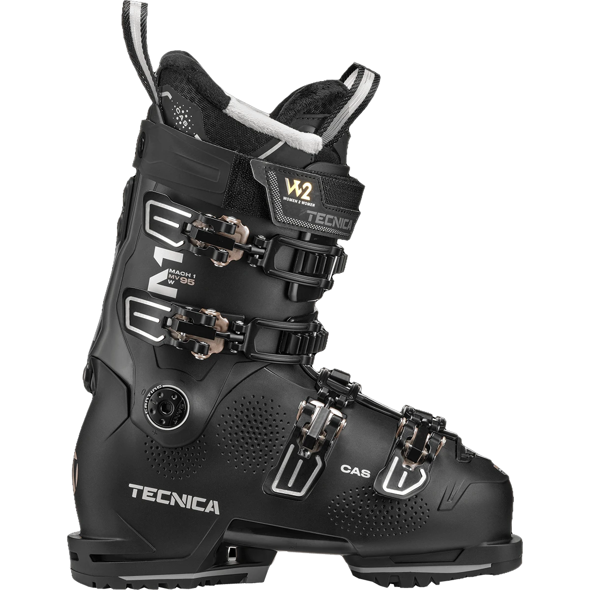 TECNICA Women's Mach1 MV 95 3 TECNICA Women's Mach1 MV 95