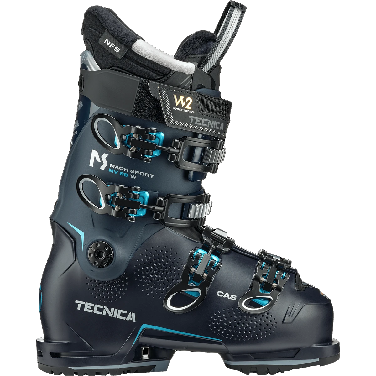 TECNICA Women's Mach Sport MV 85 3 TECNICA Women's Mach Sport MV 85