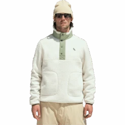 Men's Kenlem Fleece Popover