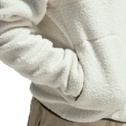 Men's Kenlem Fleece Popover 11 Men's Kenlem Fleece Popover -Ski Sports Shop 100279333.050.CreamMacha.6