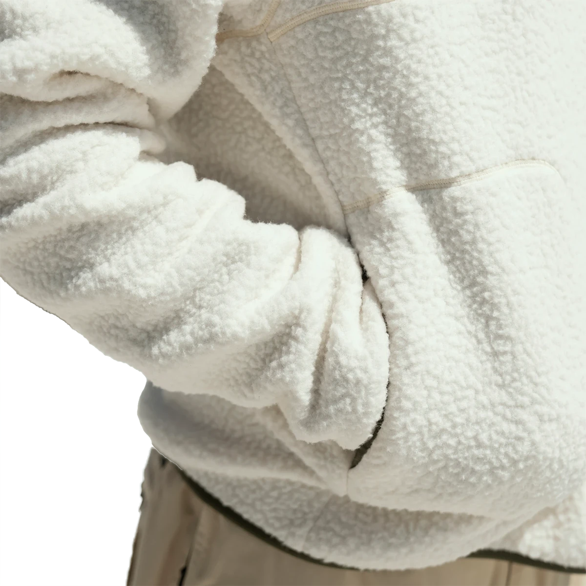 Men's Kenlem Fleece Popover 7 Men's Kenlem Fleece Popover - Image 5