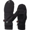 Black Diamond Windweight Mitts 1 Black Diamond Windweight Mitts -Ski Sports Shop 100280108 BLK 1