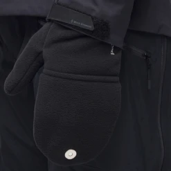 Black Diamond Windweight Mitts -Ski Sports Shop 100280108 BLK 5