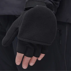 Black Diamond Windweight Mitts -Ski Sports Shop 100280108 BLK 6