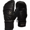 Black Diamond Spark Mitts 1 Black Diamond Spark Mitts -Ski Sports Shop 100280112 BLK 1