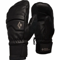 Black Diamond Spark Mitts