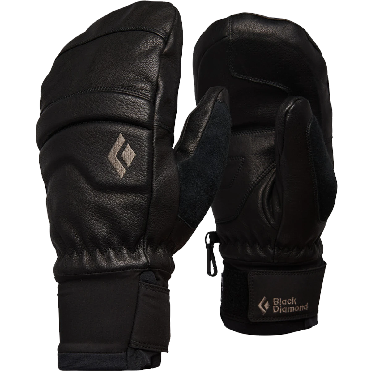 Black Diamond Spark Mitts 3 Black Diamond Spark Mitts