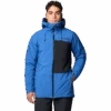 Columbia Men's Winter District III Jacket 2 Columbia Men's Winter District III Jacket -Ski Sports Shop 100280333xMOUNTAINBLUEBLACKx1
