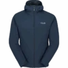 Rab Men's Xenair Alpine Light Jacket 1 Rab Men's Xenair Alpine Light Jacket -Ski Sports Shop 100280348 TBLU 1