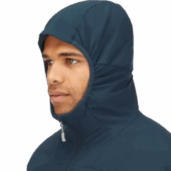 Rab Men's Xenair Alpine Light Jacket 20 Rab Men's Xenair Alpine Light Jacket -Ski Sports Shop 100280348 TBLU 4