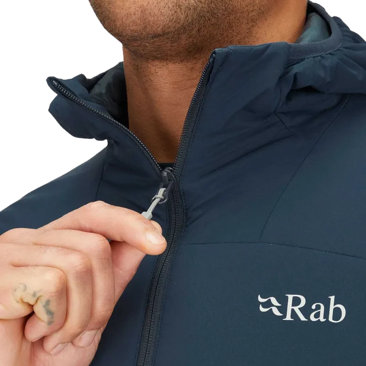 Rab Men's Xenair Alpine Light Jacket 10 Rab Men's Xenair Alpine Light Jacket - Image 8