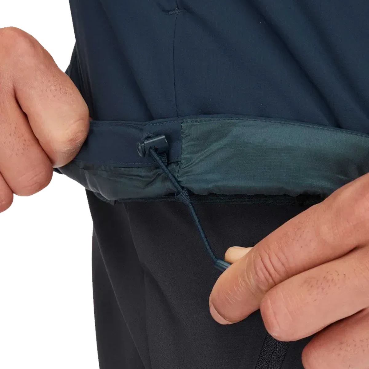 Rab Men's Xenair Alpine Light Jacket 14 Rab Men's Xenair Alpine Light Jacket - Image 12