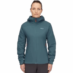 Rab Women's Xenair Alpine Light Jacket 16 Rab Women's Xenair Alpine Light Jacket -Ski Sports Shop 100280356 ORNB 2