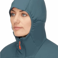 Rab Women's Xenair Alpine Light Jacket 18 Rab Women's Xenair Alpine Light Jacket -Ski Sports Shop 100280356 ORNB 4