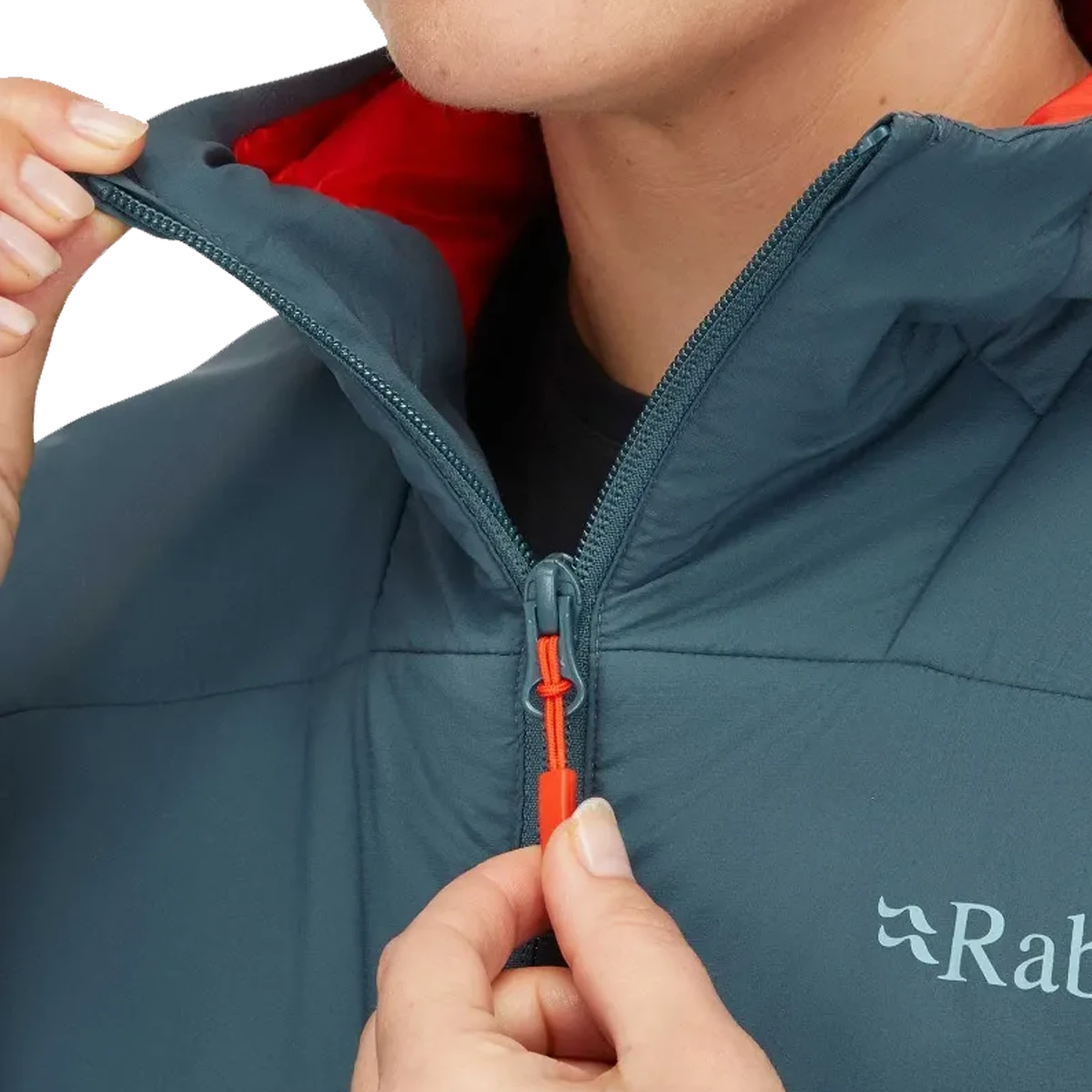 Rab Women's Xenair Alpine Light Jacket 9 Rab Women's Xenair Alpine Light Jacket - Image 7