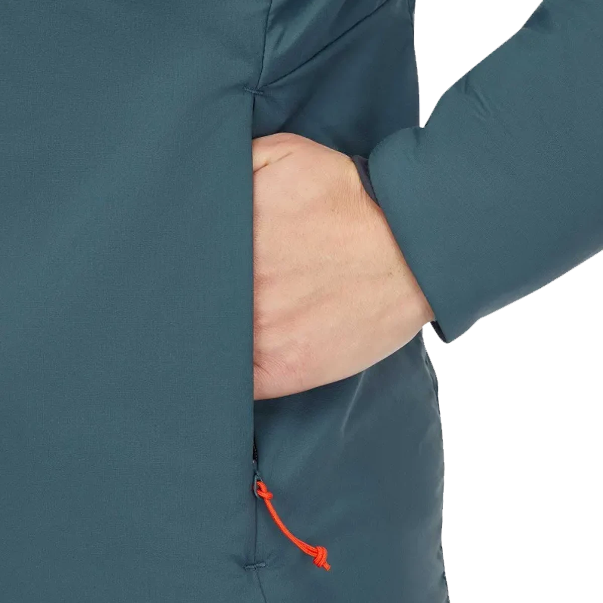 Rab Women's Xenair Alpine Light Jacket 11 Rab Women's Xenair Alpine Light Jacket - Image 9